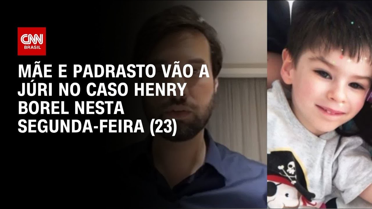 Caso Henry Borel: come&ccedil;a hoje julgamento de crime que chocou o pa&iacute;s | CNN NOVO DIA