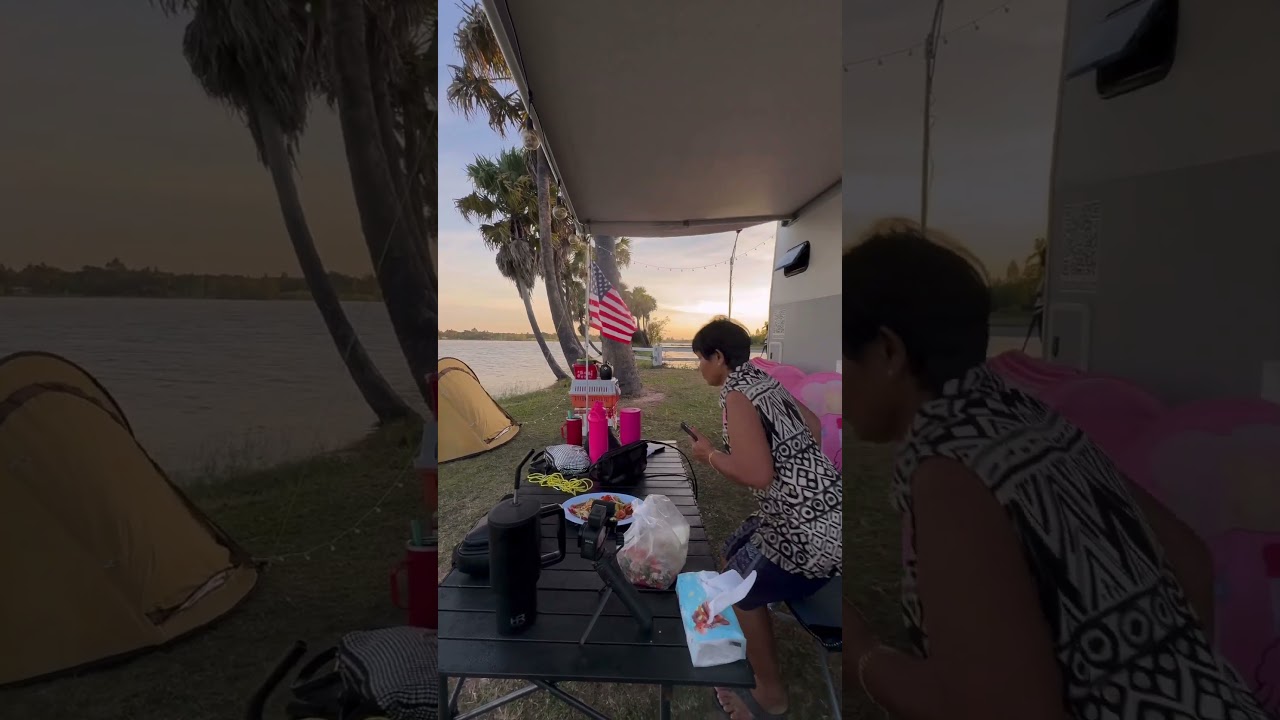 #shortvideo  Surin Thailand Camping