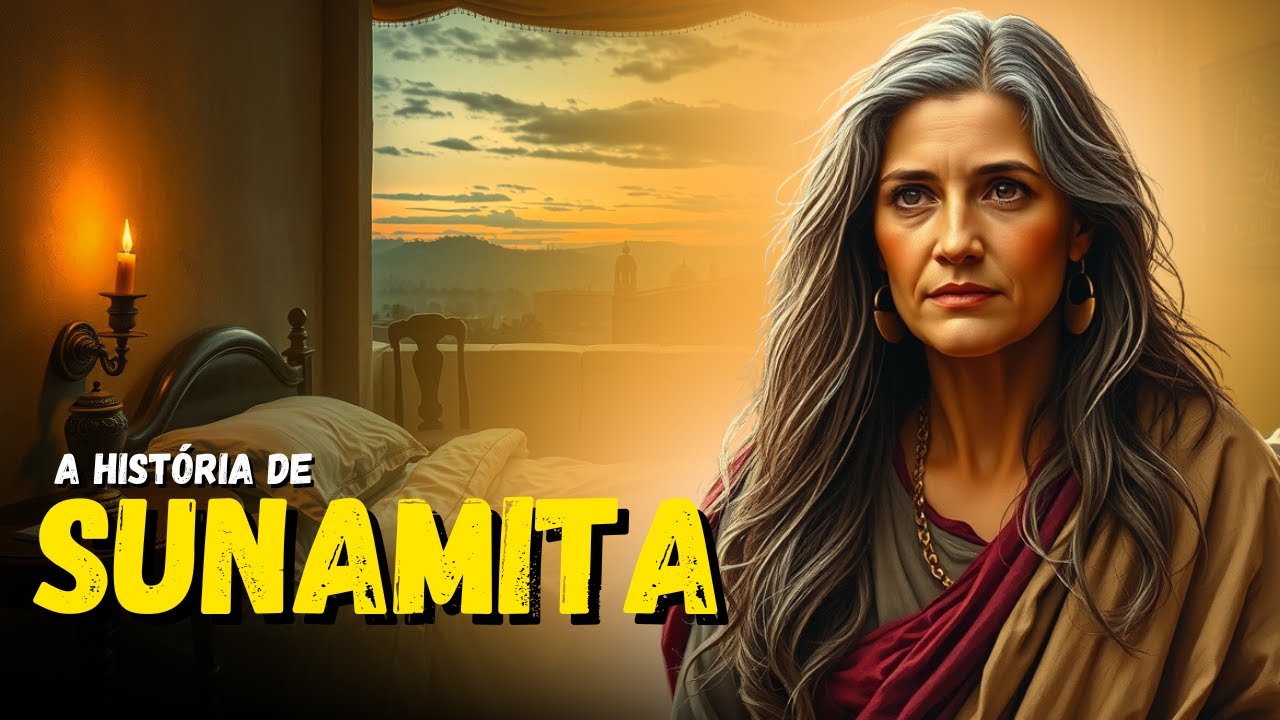 SUNAMITA: A Mulher que Nunca Pediu Nada,  Mas Viveu um dos Maiores Milagres da Bíblia