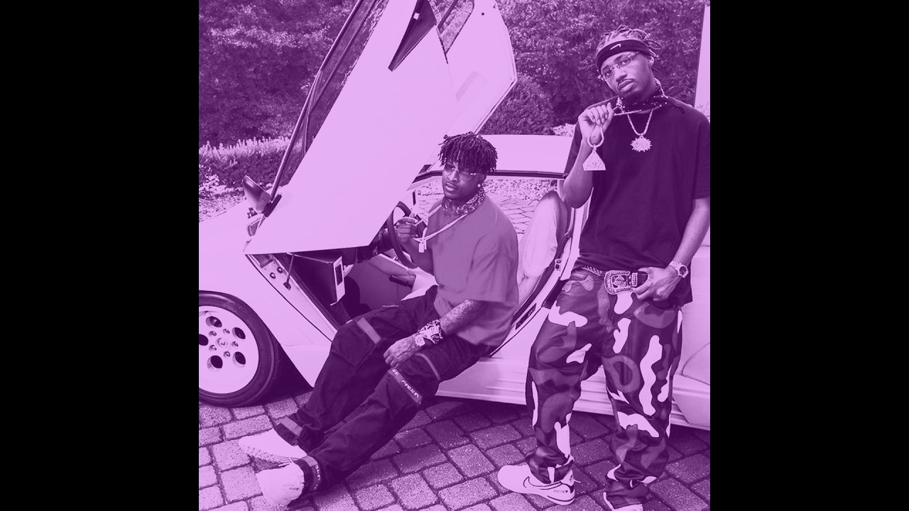 [FREE] 21 Savage x Metro Boomin Type Beat 