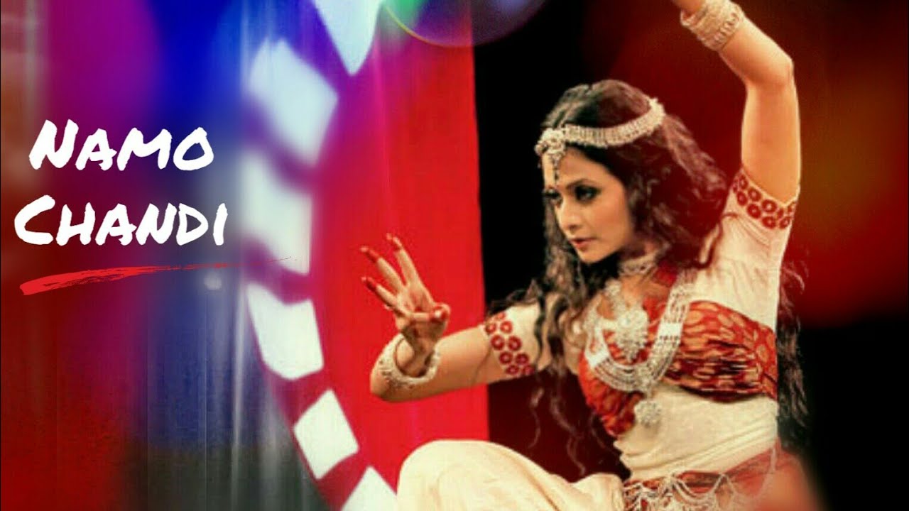 Namo Chandi ||SJ Mahalaya 2011|| Durga Durgotinashini