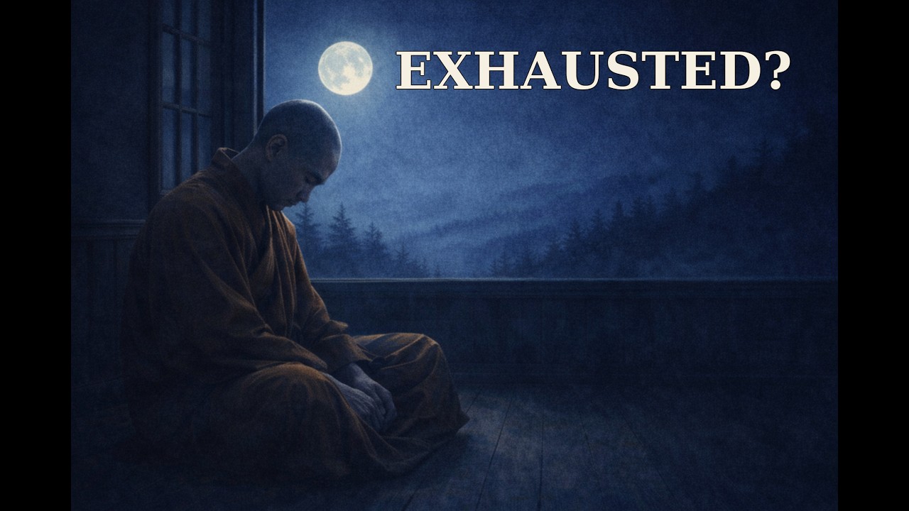 Mentally exhausted?