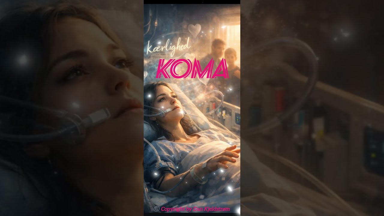 😭 Koma ❤️. En hjertevarm sang om en sv&aelig;r tid 😥 #danskmusik #musik