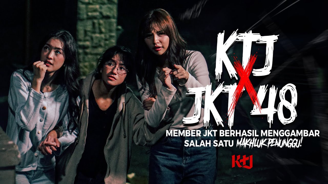 KTJ x JKT48: UJIAN UNTUK FREYA, GREESEL, ELI JKT48!