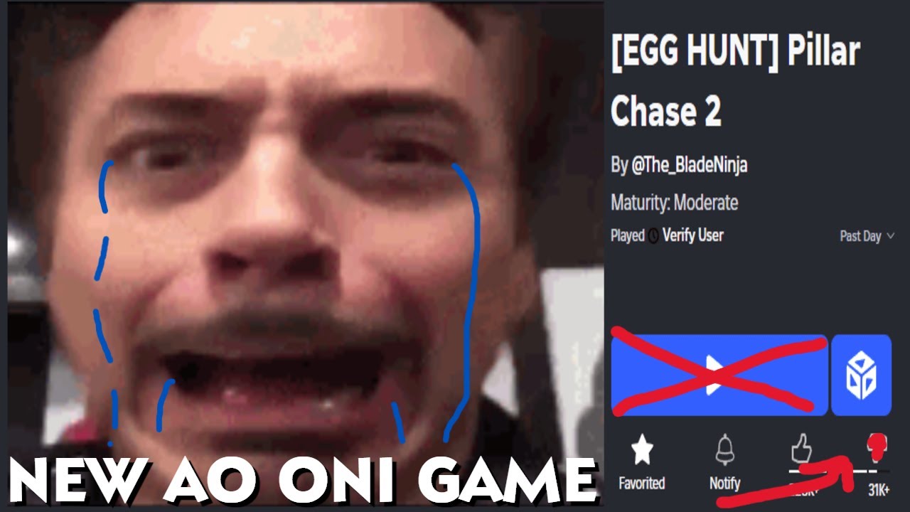 Pillar Chase 2: IRONMAN CHALLENGE FAILURE