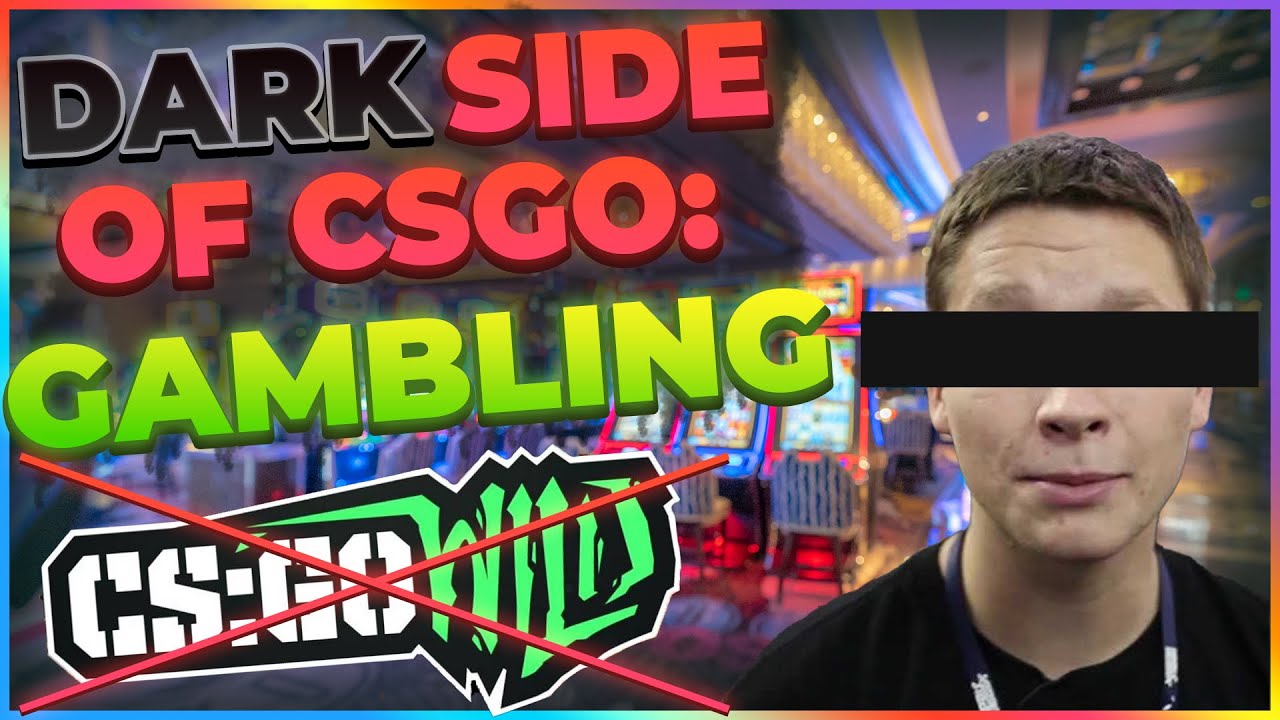 История азартных игр в CSGO (2022)