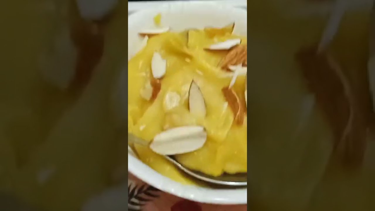 vesan da halwa  new recipe 🥰🥰🥰