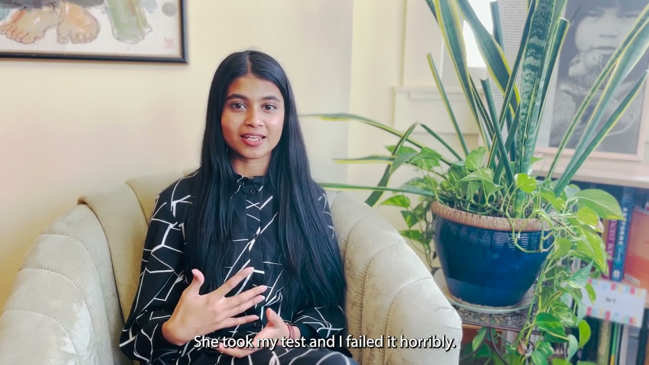 From Orangi Town to Whitman College & Oxford - Story of Kainat Ansari! (Canada)