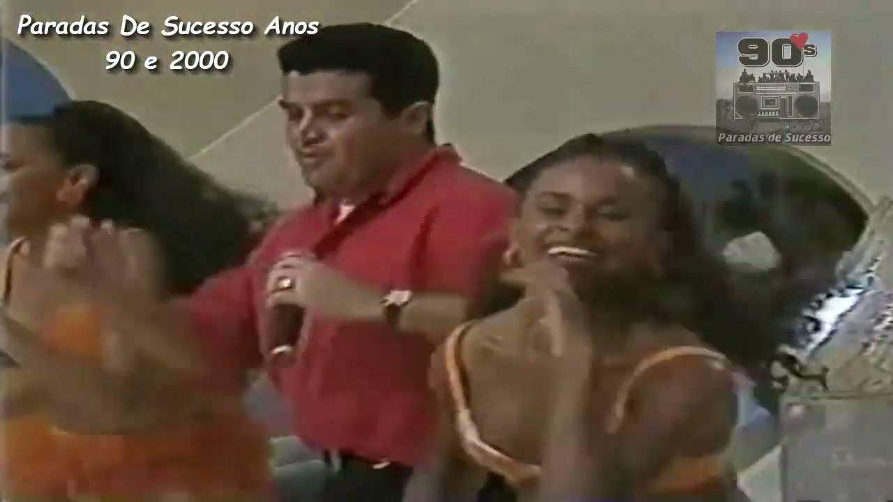 Beto Barbosa - Balança O Bumbum Muchacha