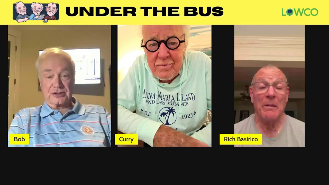 UNDER THE BUS | Feb. 19, 2026