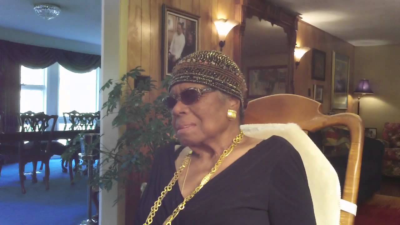 Maya Angelou - Why The Caged Bird Sings
