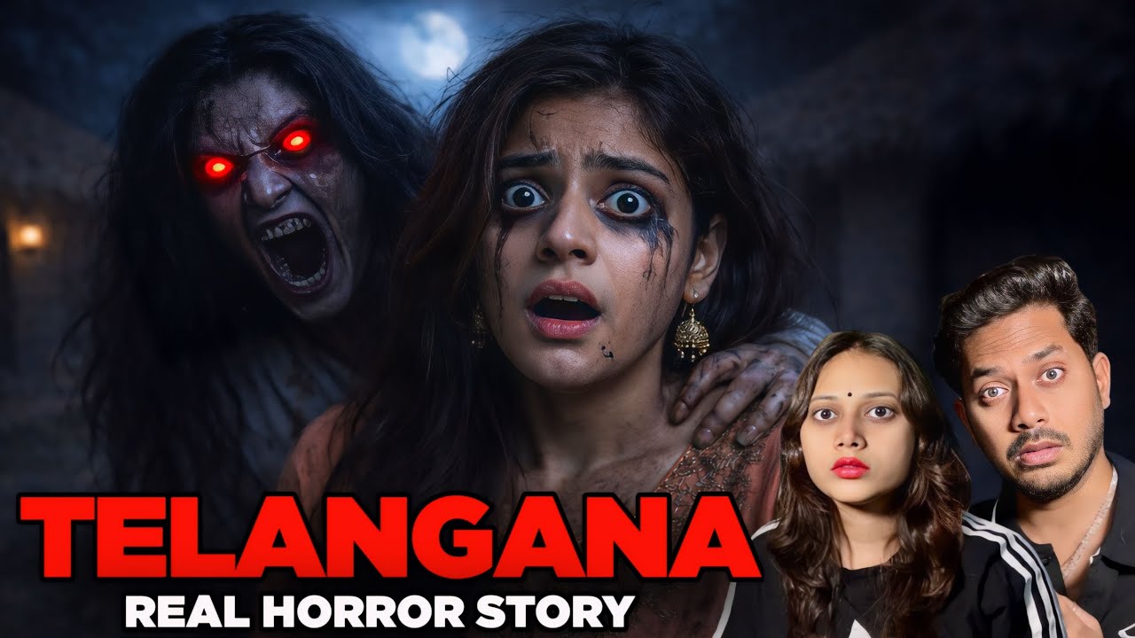 Telangana Most Scary Incident Real Horror Story 😱