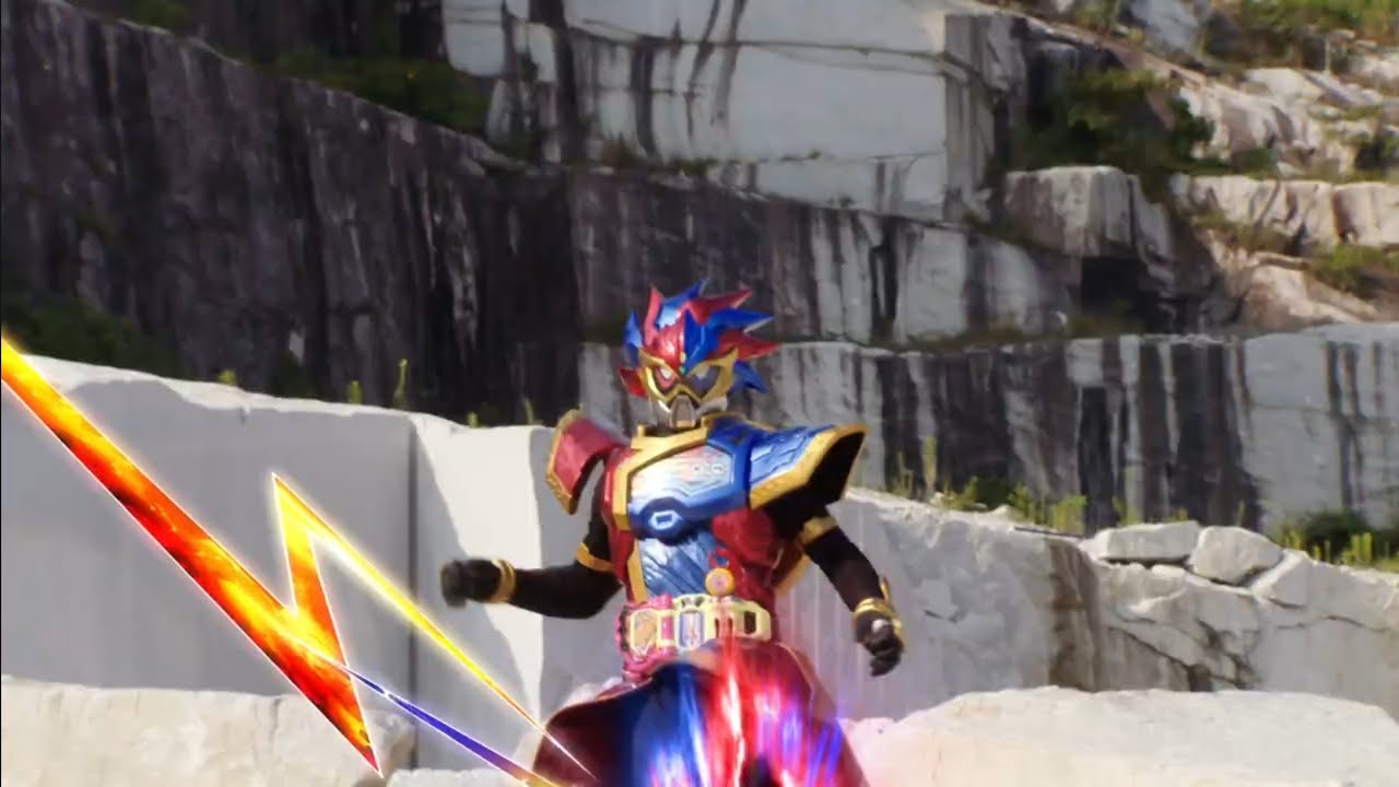 Kamen Rider Ex-Aid VS Kamen Rider Den-O 仮面ライダーエグゼイドVS仮面ライダー電王 