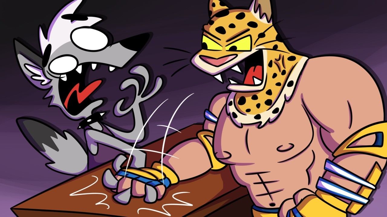 Tekken 2 Was the KING of the Series