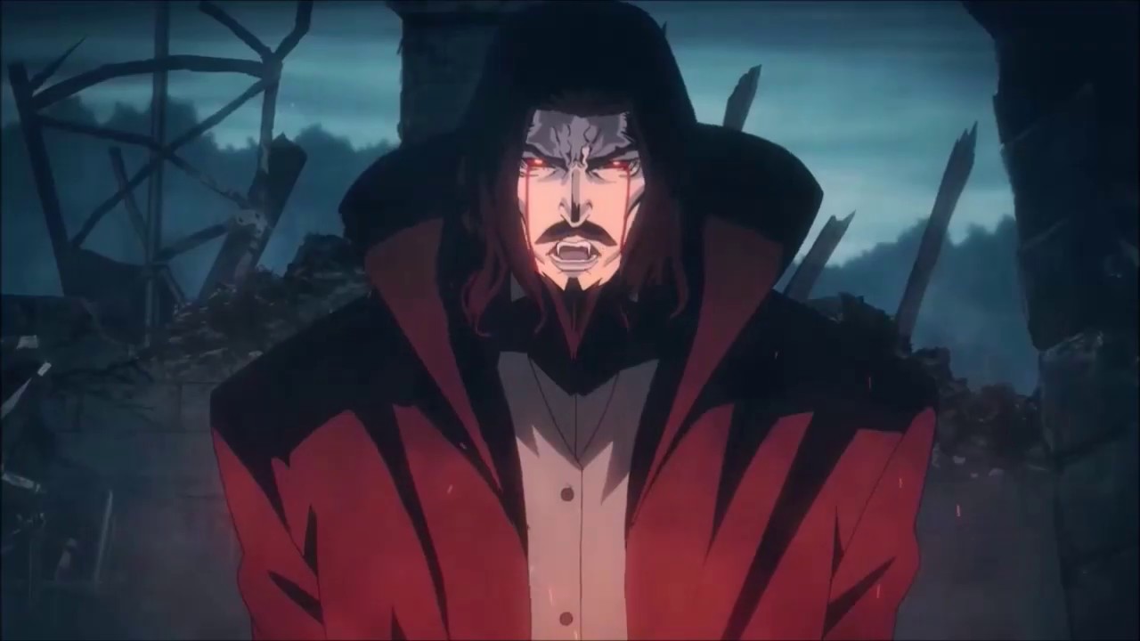 AMV Castlevania Dracula - What I've Done
