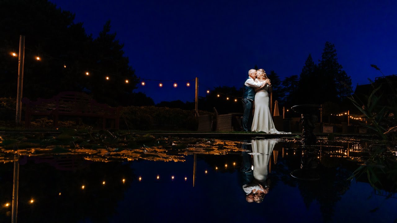 Pennyhill Park Wedding Photos