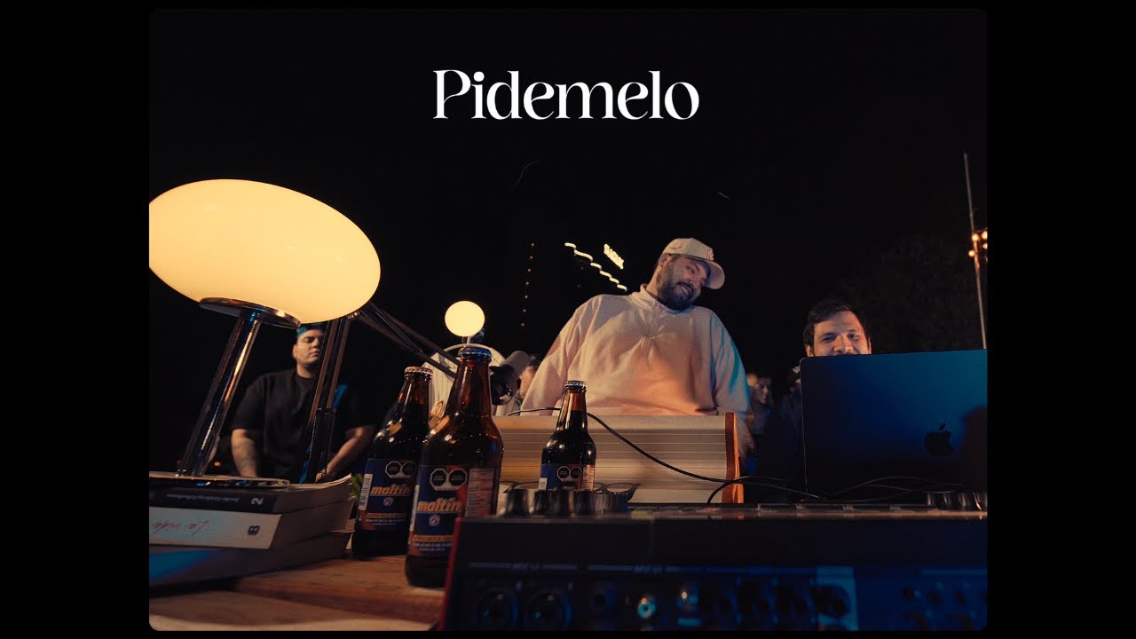 Lancer Lirical - P&iacute;demelo (Visualizer) | Extra&ntilde;o Burda El Caribe