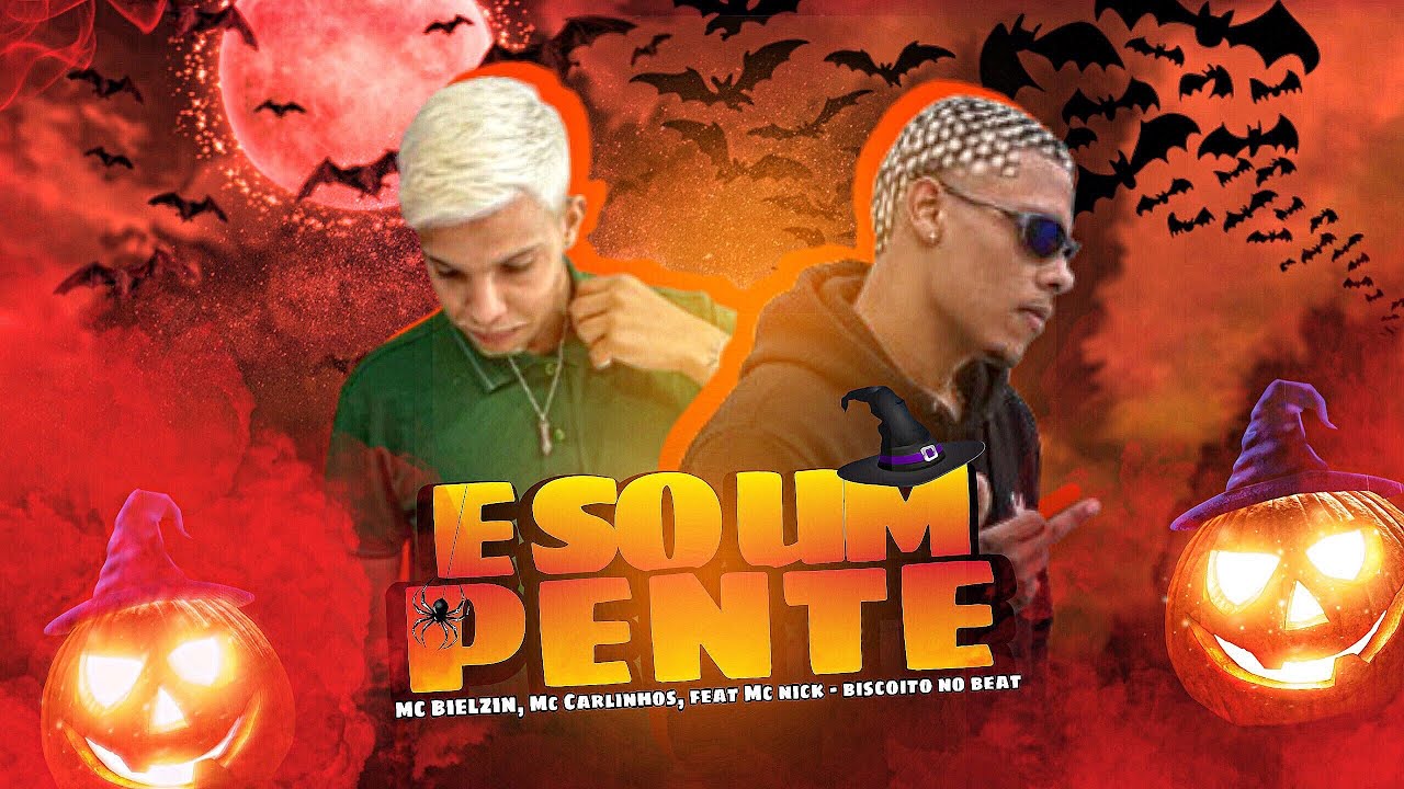E SÓ UM PENTE
