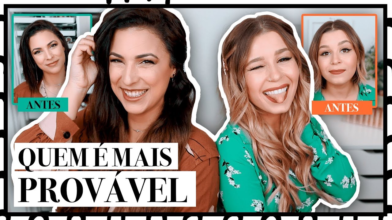 QUEM É MAIS PROVÁVEL DE SER PRESA?! C/ RITA SERRANO | Inês Rochinha