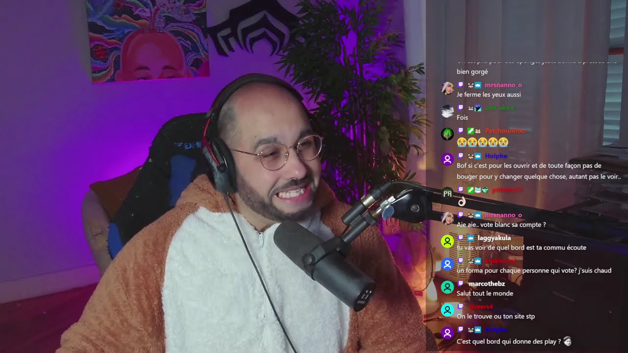 ☃️Live: Je juge vos builds et je vole vos skins 👀