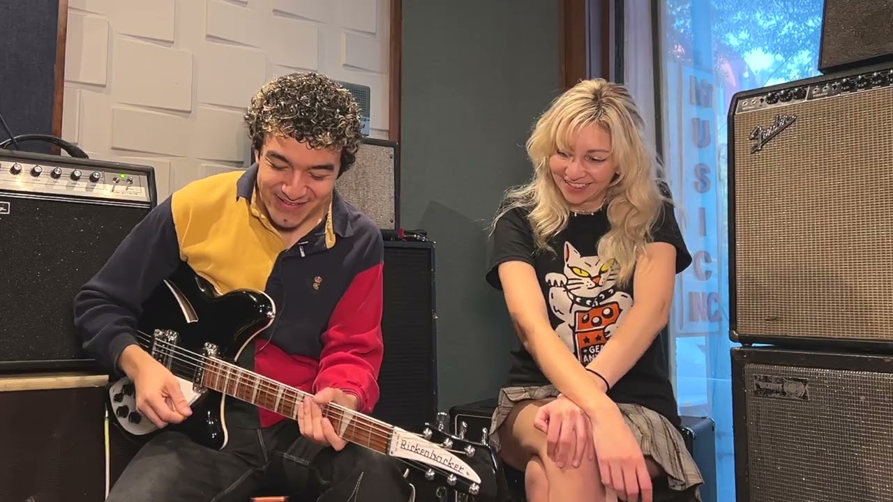 Gear Anxiety con La Texana