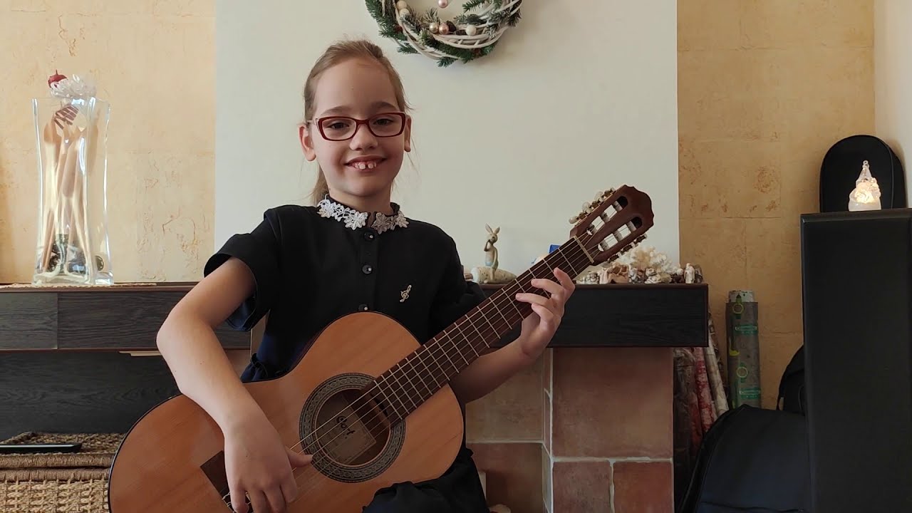 Alexander Vinitsky - Surprise. Piece from Children's Jazz Album №1  by Alexander Vinitsky.