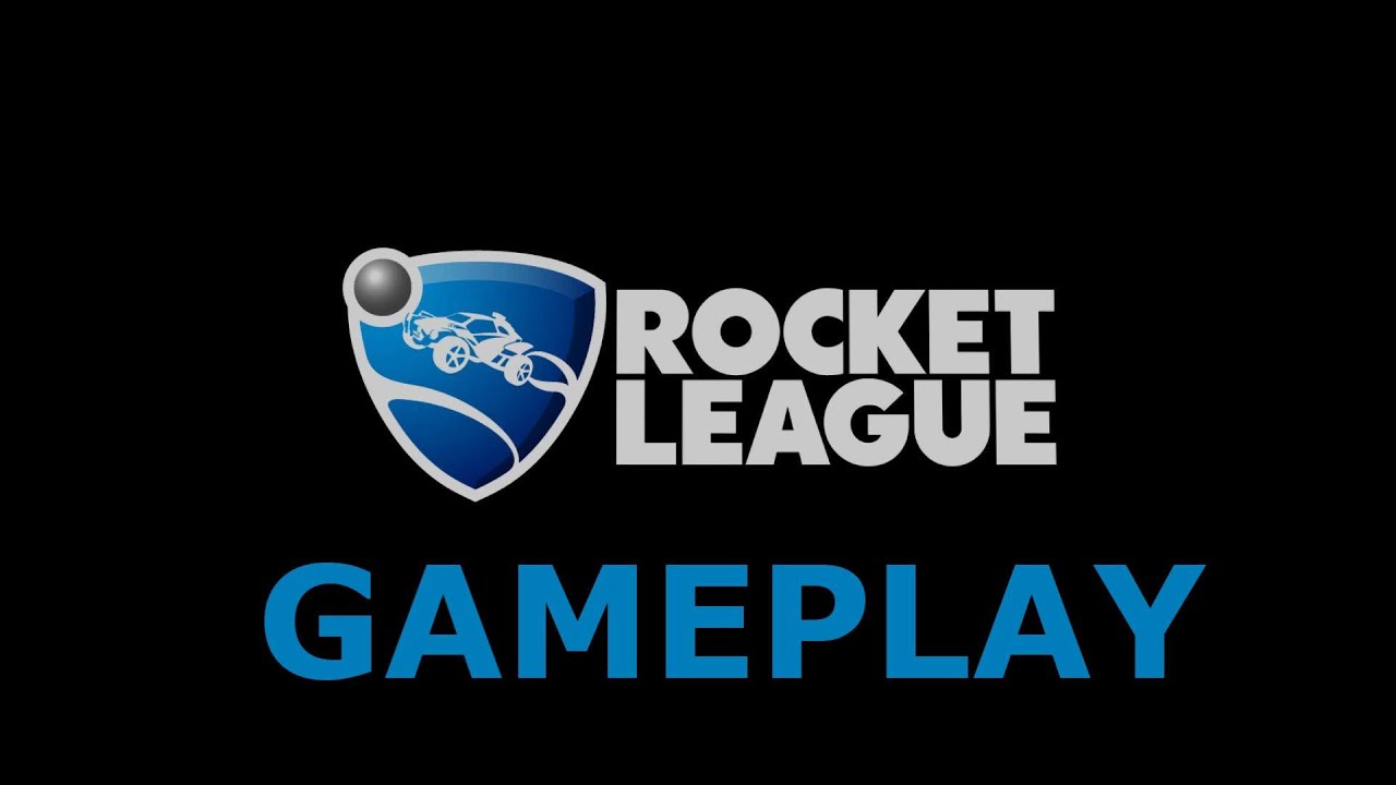 Rocket League Gameplay No commentary 1080p 60fps
