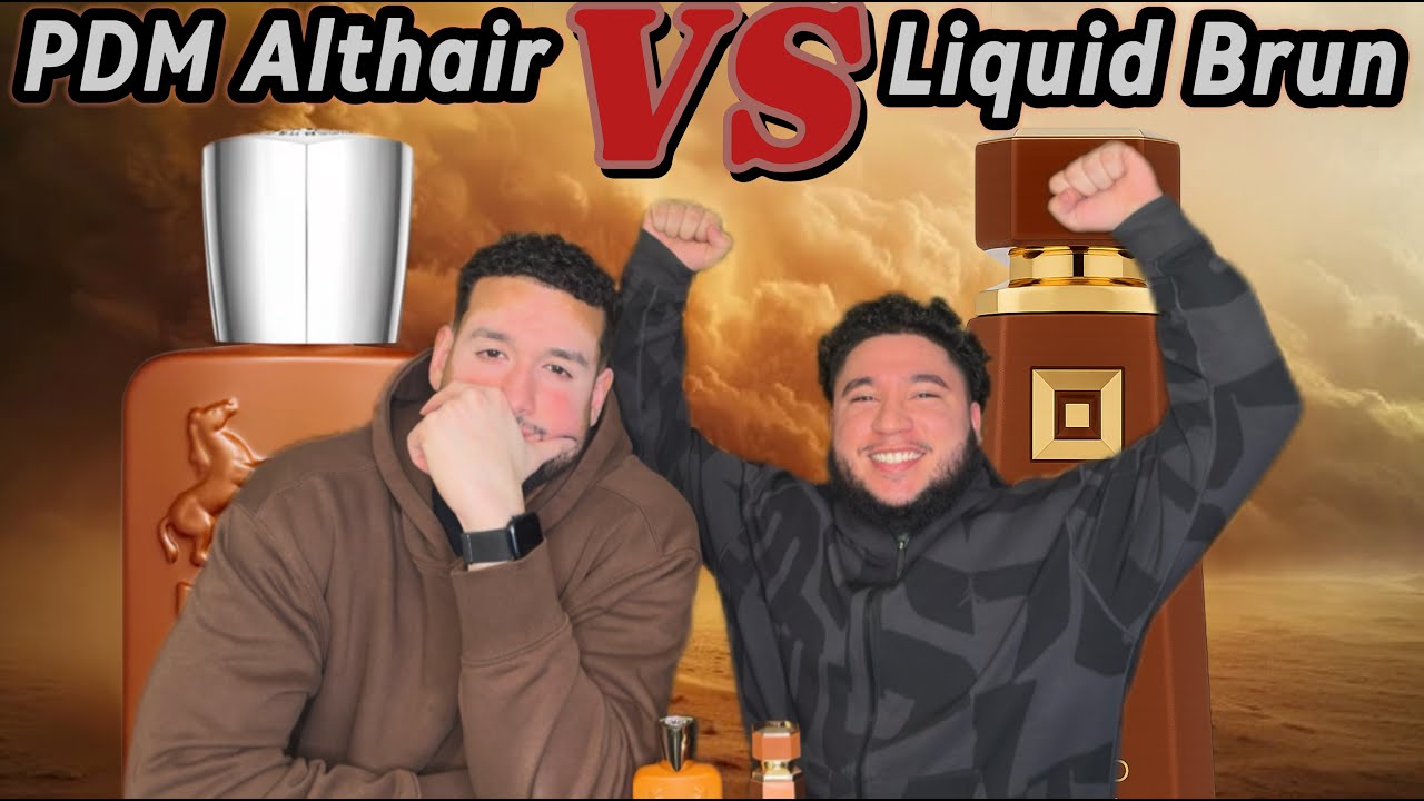 Althair vs Liquid Brun &ndash; We Did Not Expect This!