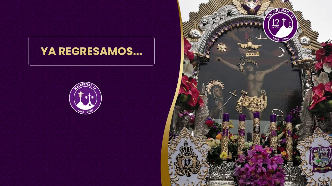 NAZARENAS TV - Miércoles 18 de Febrero del 2026
