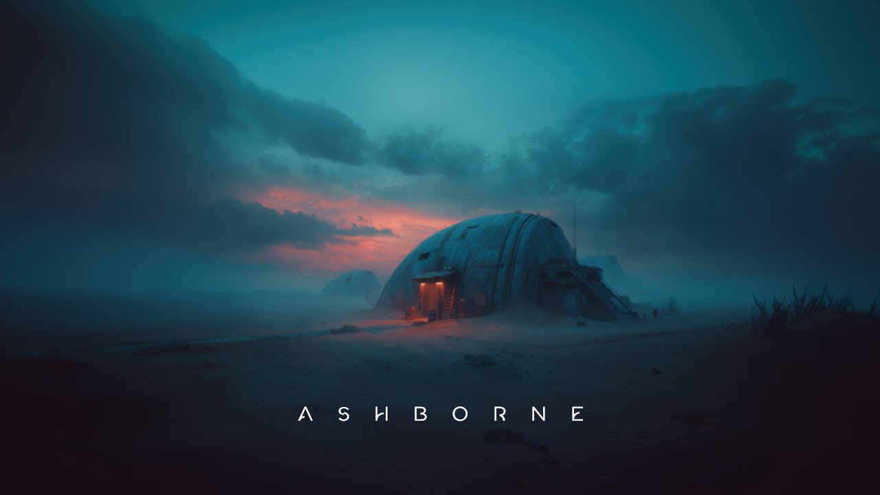 Ashborne: Ambient Sci Fi Music from The Ash Lands