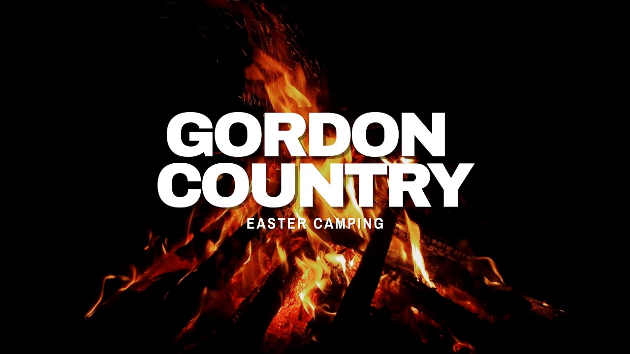 4WDING AT GORDON COUNTRY!! | EASTER CAMPING WITH FRIENDS