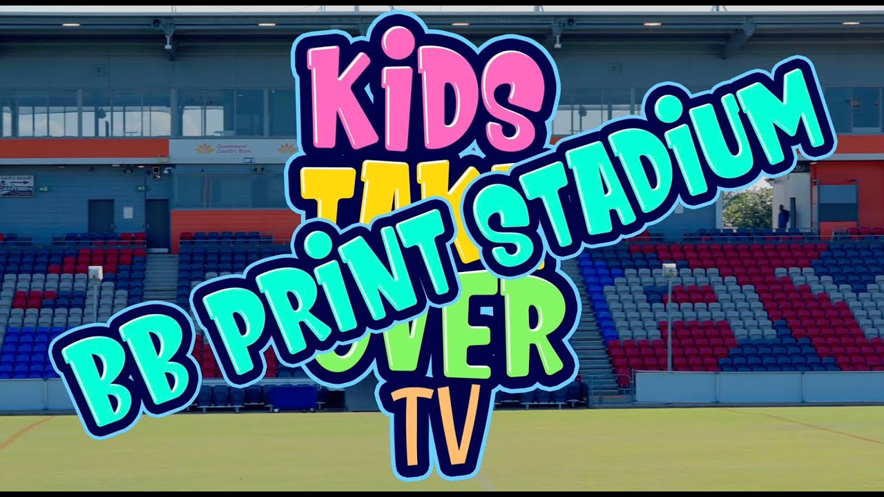 Behind the Scenes at BB Print Stadium: Training With the Cutters