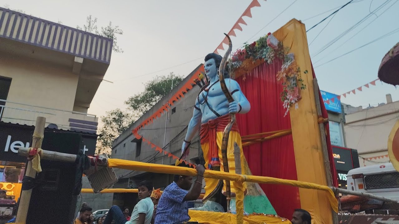 Ram Navami 2025 Jharsuguda full video