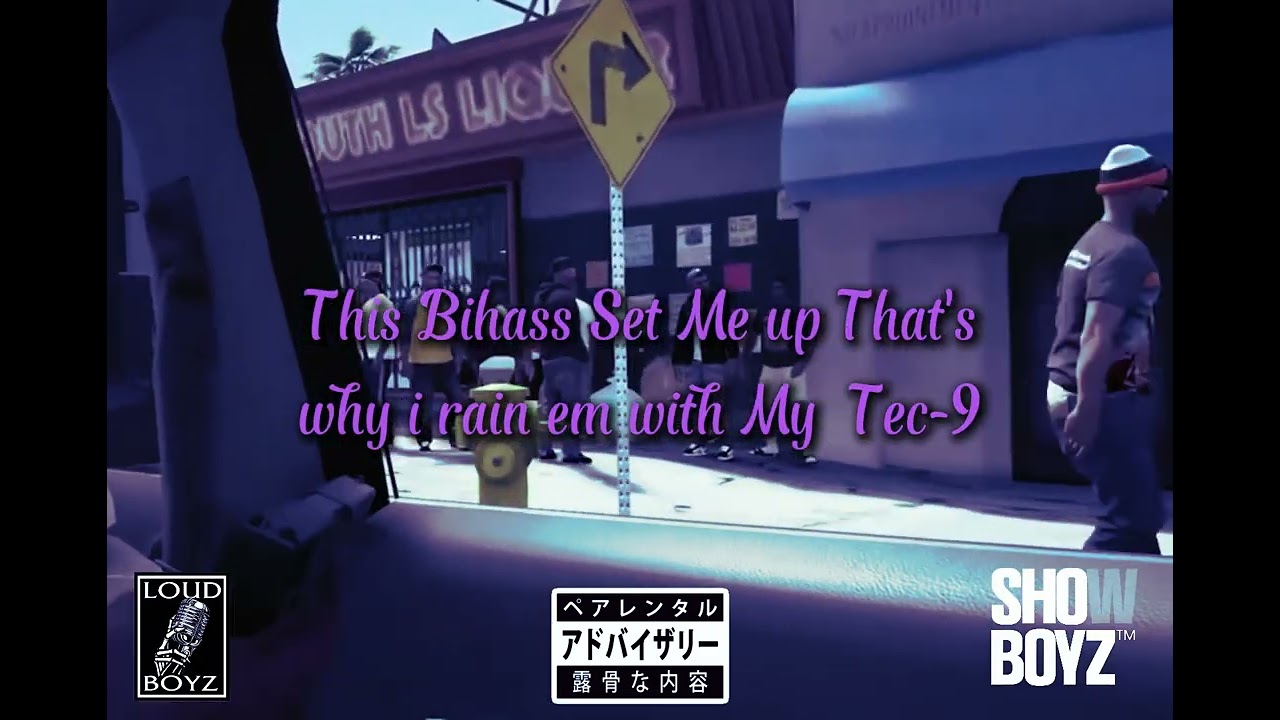 BREAKING APART (Lyric Video) ft. AleeWood