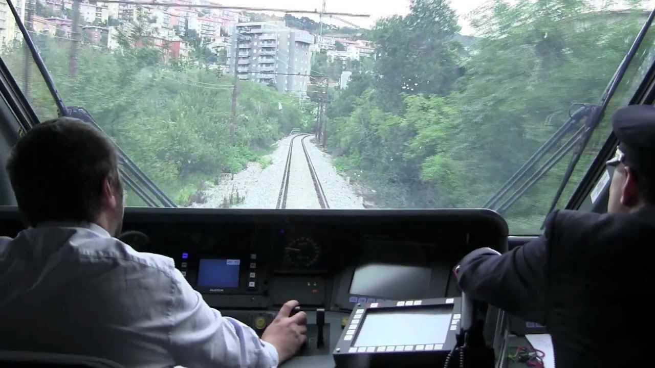 Treno speciale BINARI SCONOSCIUTI - TRIESTE 13 ottobre 2012