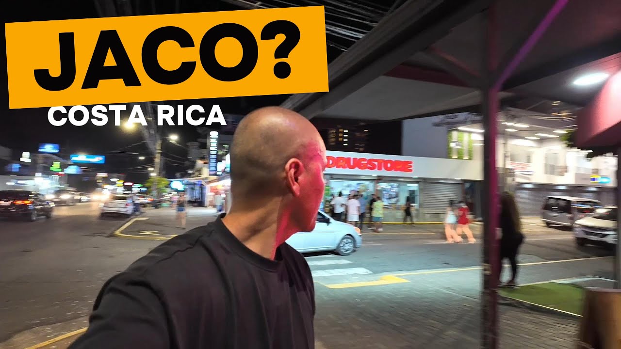 Jaco Friday Night