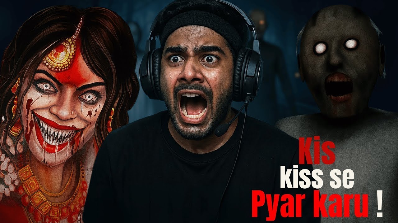 GRANNY 1 KHELE 🔥 #shortsfeed #shortslive #chainedtogethergame #shorts #live #wormateio