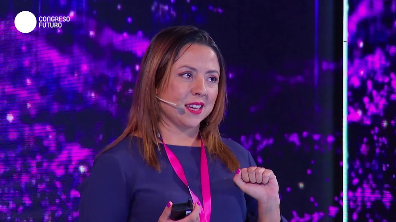 Renata Ávila | Ciudadanía Digital | Congreso Futuro 2019