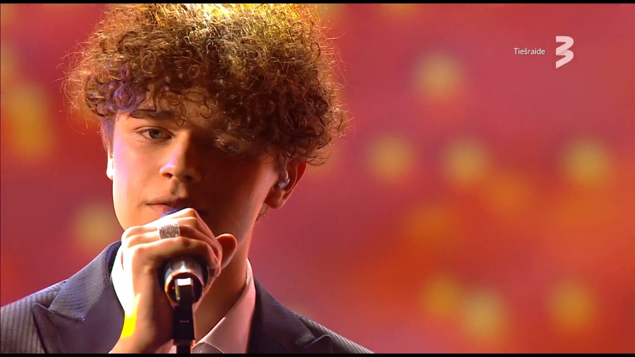 X Faktors 2021: Viktors Buntovskis - Nāk rudens apgleznot Latviju