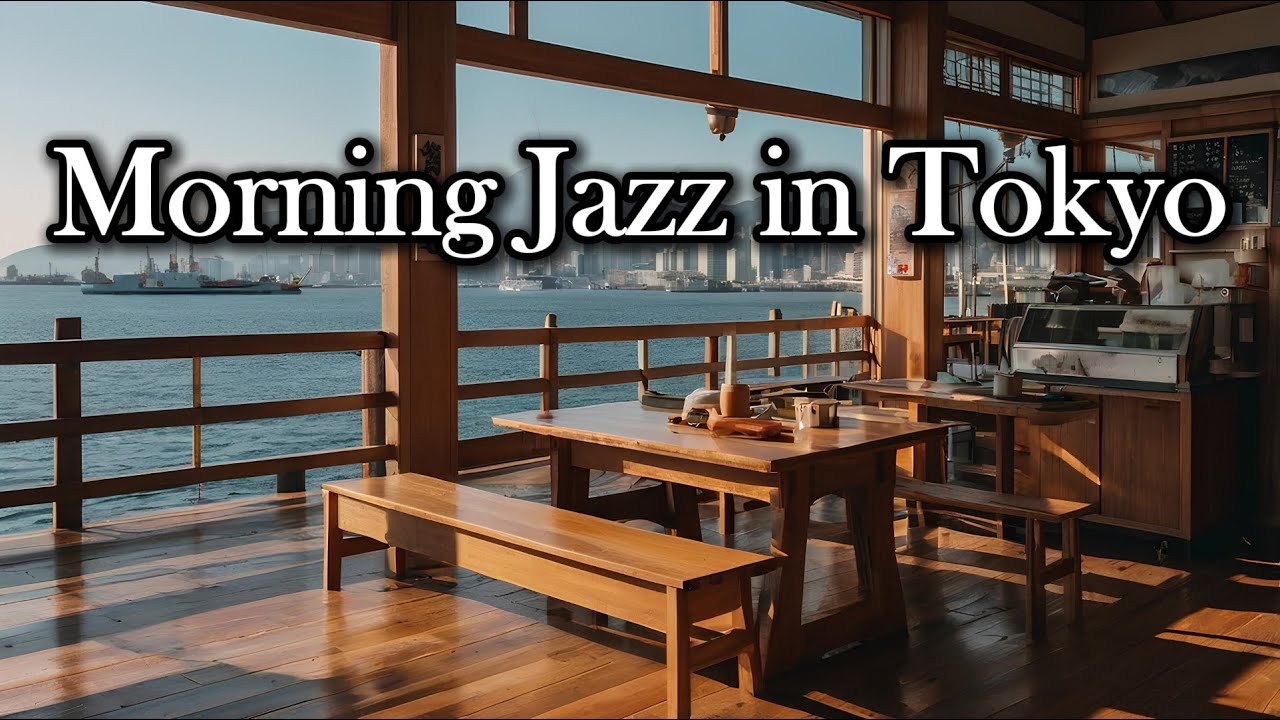 Morning Jazz in Tokyo &ndash; Japanese Jazz Instrumental