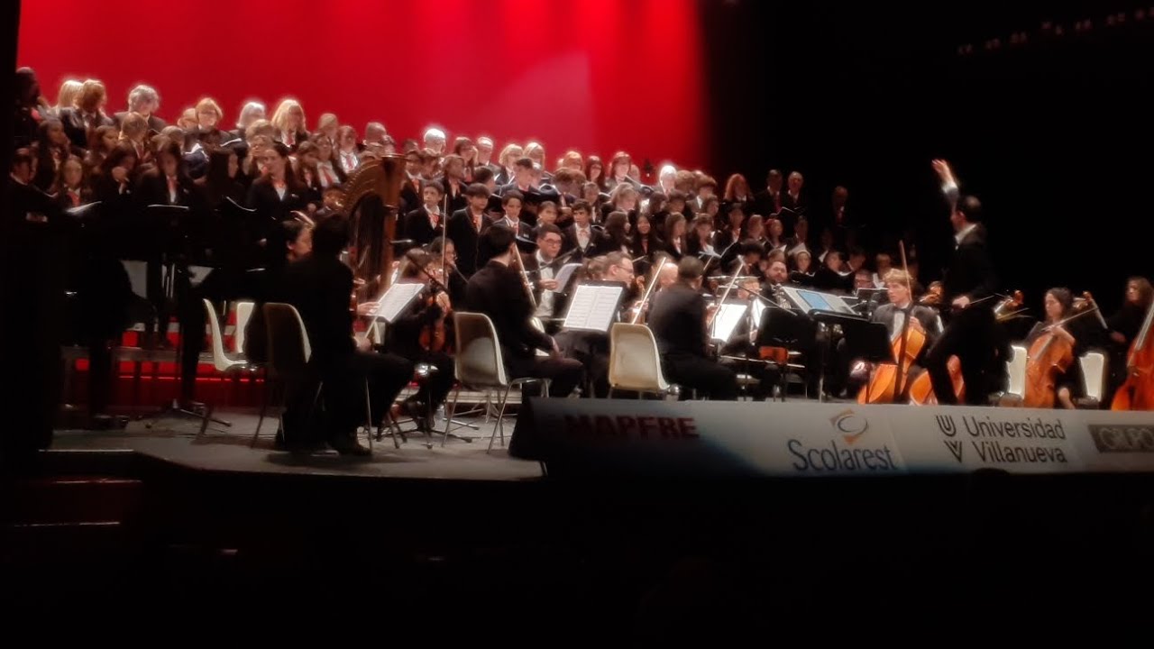 Concierto de Navidad SJE Mágicas Navidades Torrejón 2024