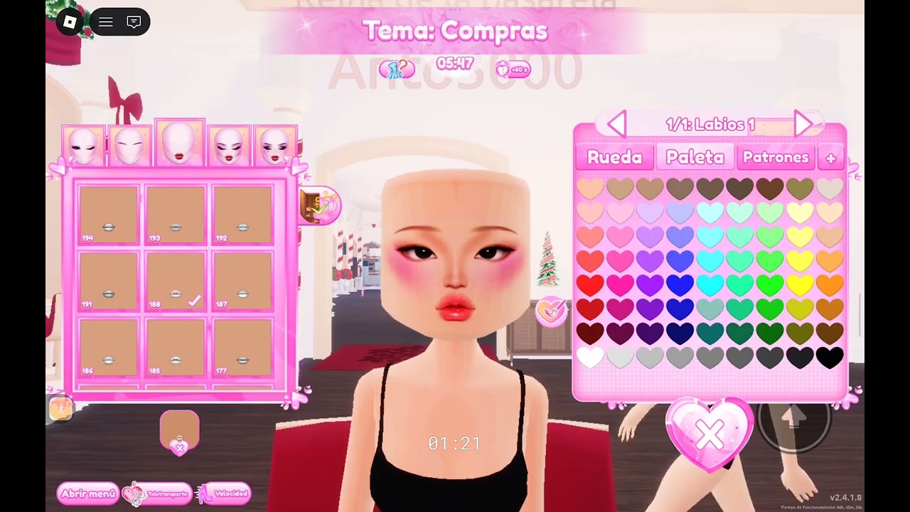 No me alcanzó el tiempo 