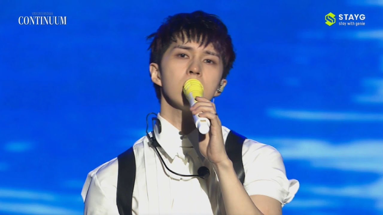 231210 빅스(VIXX) - 지금 우린  @VIXX LIVE FANTASIA [CONTINUUM]