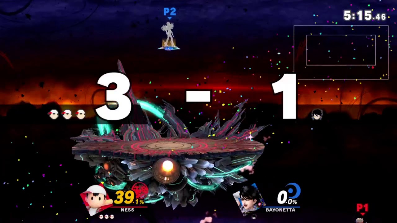 Crazy Ness Combo #242