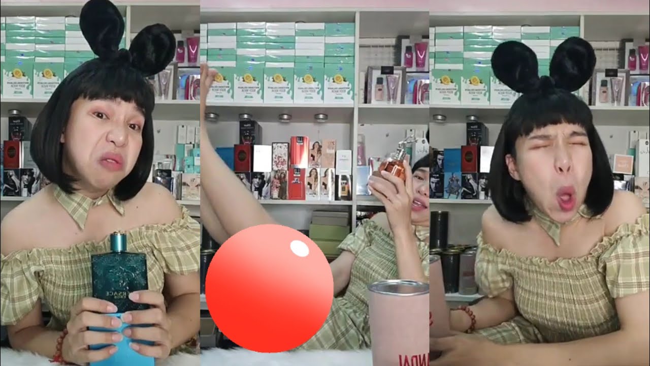 Thắm Liệu Su Su chỉ cách xịt nước hoa muốn đầu tha.i cho vừa lòng mấy má Cà Khịa