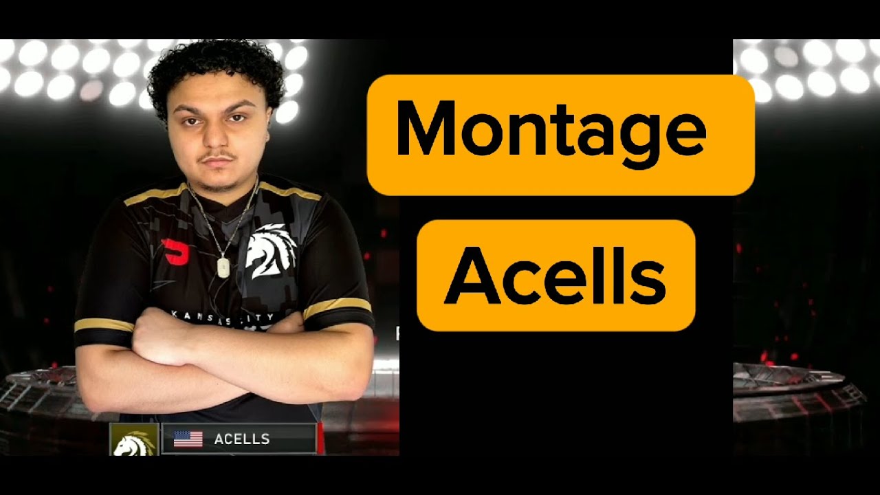 Gears 5| Montage Acells | Highlights #1 Acells