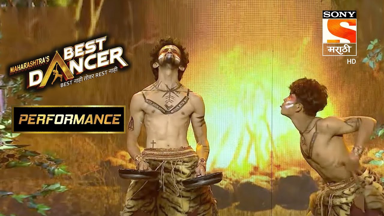 आकाश And प्रथमेशच्या Comedy Dance वर दोन्ही Judges खुश झाले | Maharashtra's Best Dancer