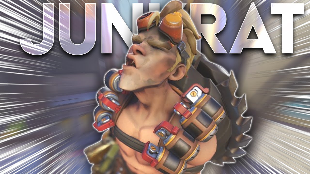 Why Do I still play Junkrat?