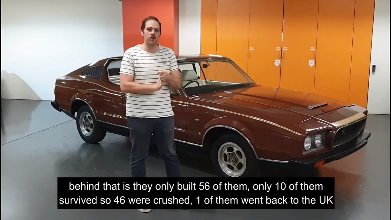 Behind the Wheel: 1974 Leyland Force 7V