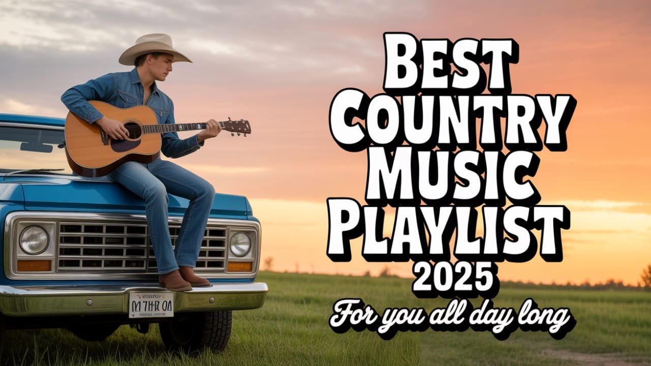 Best Country Music Artists – Live Performances for Your Entire Day